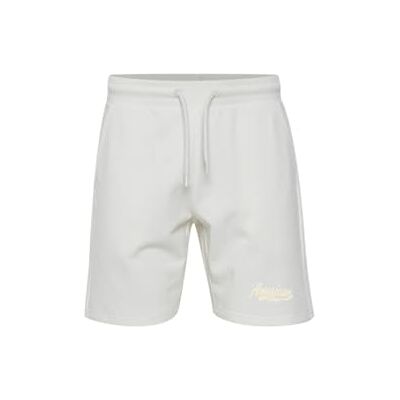ACBER222 Blanc Taille L AMERICAN COLLEGE USA szorty bermudy męskie damskie mieszane, biały, L ACBER222 Blanc Taille L AMERICAN COLLEGE USA szorty bermudy męskie damskie mieszane, biały, L