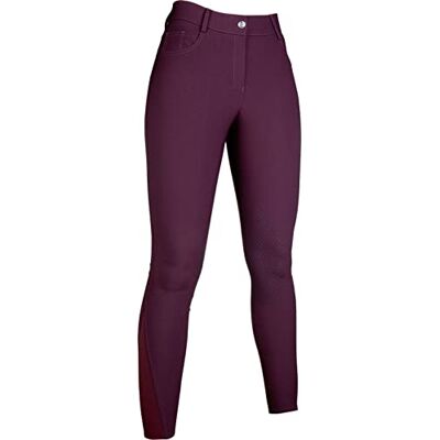 12709 HKM Sunshine Leginsy Bordeaux 48 12709 HKM Sunshine Leginsy Bordeaux 48