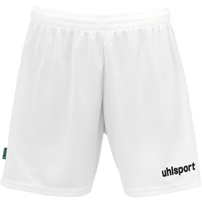 100530716 uhlsport Spodnie sportowe krótkie spodenki piłkarskie dla dzieci i kobiet Center Basic Shorts for The Planet krój damski 100530716 uhlsport Spodnie sportowe krótkie spodenki piłkarskie dla dzieci i kobiet Center Basic Shorts for The Planet krój damski