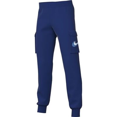 FZ4718-455 NIKE B Nsw Si Flc Spodnie Cargo Bb Spodnie Boy's FZ4718-455 NIKE B Nsw Si Flc Spodnie Cargo Bb Spodnie Boy's