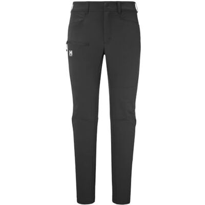 MIV9873 Millet All Outdoor XCS100 Pant M Męskie spodnie turystyczne Rozciągliwe i oddychające Wędrówki, Rakiety śnieżne, Trekkingowe Czarne MIV9873 Millet All Outdoor XCS100 Pant M Męskie spodnie turystyczne Rozciągliwe i oddychające Wędrówki, Rakiety śnieżne, Trekkingowe Czarne