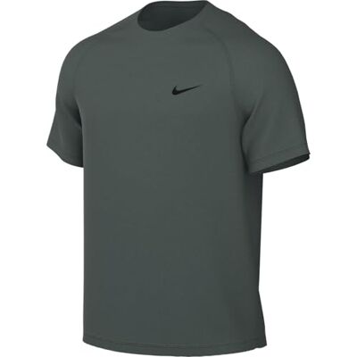 DV9815-338 Nike Koszulka z krótkim rękawem M Nk Df Ready Ss, Vintage Green/Black, , S-T DV9815-338 Nike Koszulka z krótkim rękawem M Nk Df Ready Ss, Vintage Green/Black, , S-T