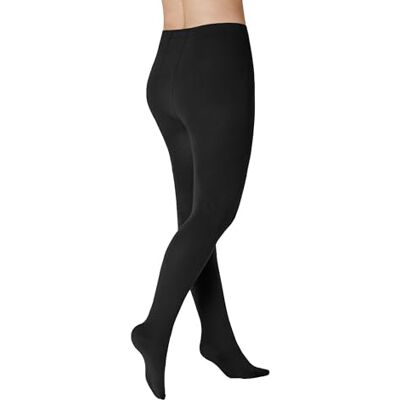 399500 Rajstopy damskie Kunert Sensual Cotton Curvy, black 0500, 43-45 Grande taille 399500 Rajstopy damskie Kunert Sensual Cotton Curvy, black 0500, 43-45 Grande taille