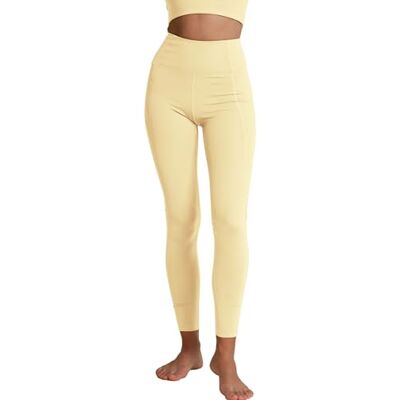 4007 Girlfriend Collective Women's Sports Leggings, Compressive High-Waist, Long Sport trousers, Squat proof, Back pocket, Ultra Soft, Yoga Leggings 4007 Girlfriend Collective Women's Sports Leggings, Compressive High-Waist, Long Sport trousers, Squat proof, Back pocket, Ultra Soft, Yoga Leggings