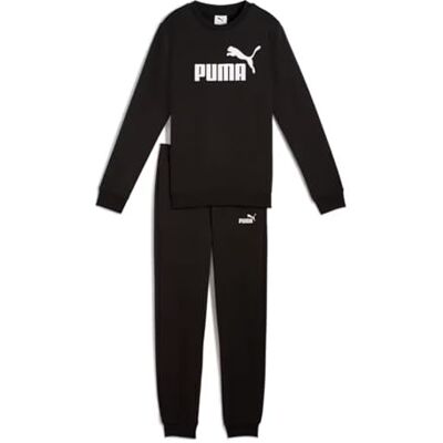 689721 PUMA Bluza dresowa z logo ESS nr 1 FL B 689721 PUMA Bluza dresowa z logo ESS nr 1 FL B