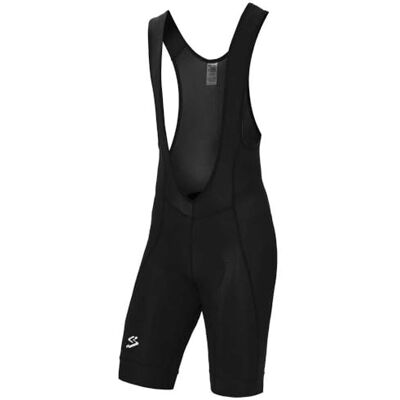 6A5D Spiuk Męskie spodnie sportowe Anatomic Classic, czarne, XL Slim 6A5D Spiuk Męskie spodnie sportowe Anatomic Classic, czarne, XL Slim