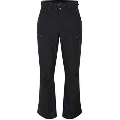 DMW573 Dare2B Męskie wodoodporne spodnie Baseplate II z tkaniną ARED 30/30, idealne do jazdy na nartach, snowboardzie i sportów zimowych, czarne DMW573 Dare2B Męskie wodoodporne spodnie Baseplate II z tkaniną ARED 30/30, idealne do jazdy na nartach, snowboardzie i sportów zimowych, czarne