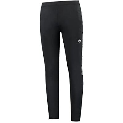 880204 Dunlop Sports Damskie szorty tenisowe dla pań Practice Tracksuit, czarny, S 880204 Dunlop Sports Damskie szorty tenisowe dla pań Practice Tracksuit, czarny, S