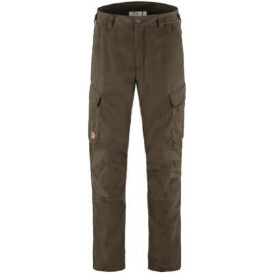 F87322 FJALLRAVEN 87322-633 Brenner PRO zimowe spodnie sportowe M męskie ciemna oliwka rozmiar 54/S F87322 FJALLRAVEN 87322-633 Brenner PRO zimowe spodnie sportowe M męskie ciemna oliwka rozmiar 54/S