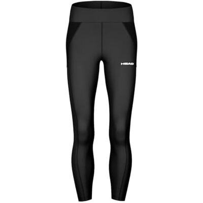 814335 HEAD TECH legginsy damskie, czarne 814335 HEAD TECH legginsy damskie, czarne