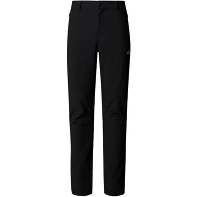 NF0A4STV THE NORTH FACE Męskie spodnie trekkingowe Grivola, TNF Black/Npf, 40 NF0A4STV THE NORTH FACE Męskie spodnie trekkingowe Grivola, TNF Black/Npf, 40