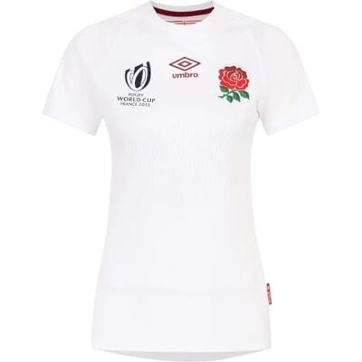 99213U-KIT Umbro Anglia WC Home Replika Jersey SS Wmns 99213U-KIT Umbro Anglia WC Home Replika Jersey SS Wmns