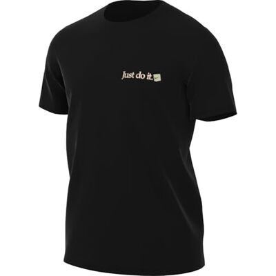 FZ8044-010 Nike Koszulka M Nk Df Tee Rlgd Iykyk 2, czarna, , L FZ8044-010 Nike Koszulka M Nk Df Tee Rlgd Iykyk 2, czarna, , L