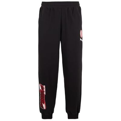 782600 A.C. Milan FtblCulture spodnie z logo Puma oficjalny produkt, dla dorosłych 782600 A.C. Milan FtblCulture spodnie z logo Puma oficjalny produkt, dla dorosłych