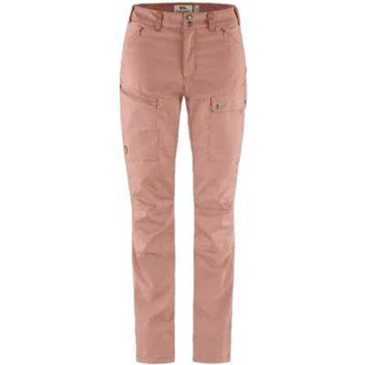 89827-300 Fjallraven Abisko Midsummer TRS W Reg Spodnie Sportowe Kobiety Dusty Rose Rozmiar 40 89827-300 Fjallraven Abisko Midsummer TRS W Reg Spodnie Sportowe Kobiety Dusty Rose Rozmiar 40