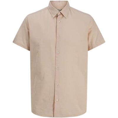 12270668-4709977 Jrebmoss Sunny Shirt Ss, Apricot Ice, L 12270668-4709977 Jrebmoss Sunny Shirt Ss, Apricot Ice, L