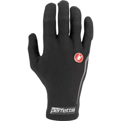 4519522 CASTELLI -010 PERFETTO LIGHT RĘKAWICA RĘKAWICA Męskie CZARNE Rozmiar S 4519522 CASTELLI -010 PERFETTO LIGHT RĘKAWICA RĘKAWICA Męskie CZARNE Rozmiar S