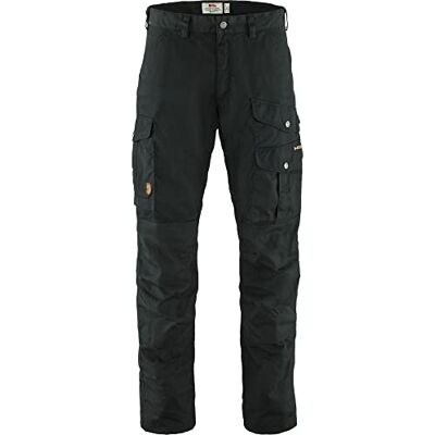 F81144 Fjällräven Męskie spodnie termiczne Barents Pro Winter Trousers M, czarne, 60, czarny F81144 Fjällräven Męskie spodnie termiczne Barents Pro Winter Trousers M, czarne, 60, czarny
