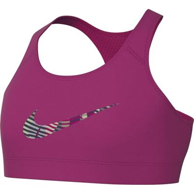 FD2280-615 Nike Swsh Rev Sport Aop Biustonosz sportowy Fireberry/White L FD2280-615 Nike Swsh Rev Sport Aop Biustonosz sportowy Fireberry/White L