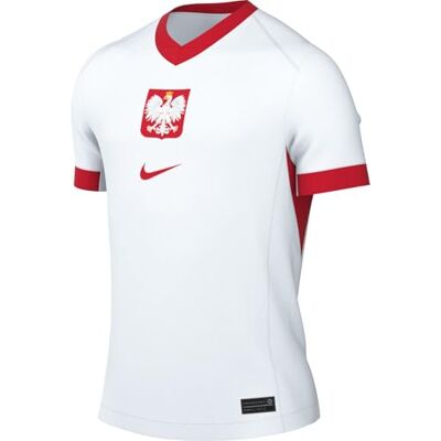 FQ8497-100 Nike Shirt Pol M Nk Df JSY Ss Stad Hm, White/Sport Red/Sport Red, , 2XL FQ8497-100 Nike Shirt Pol M Nk Df JSY Ss Stad Hm, White/Sport Red/Sport Red, , 2XL