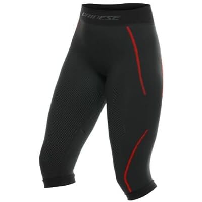 49100008606M DAINESE, Spodnie termiczne 3/4 Narciarstwo Damskie,czarny/czerwony, 606, M 49100008606M DAINESE, Spodnie termiczne 3/4 Narciarstwo Damskie,czarny/czerwony, 606, M
