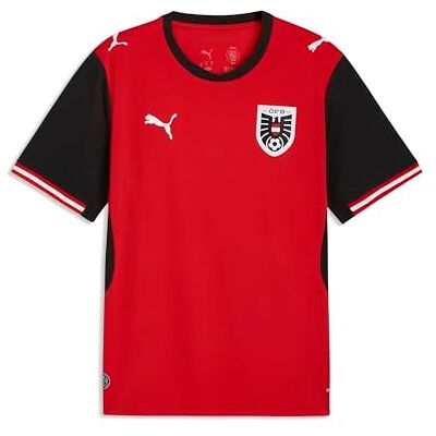 783200 PUMA Replika koszulki domowej ÖFB 783200 PUMA Replika koszulki domowej ÖFB
