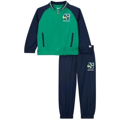 66L769 Nike -KOMPLETNY Kombinezon -Bluza Z KAPturem -Kieszenie MARSUPIO -SPODNIE Z ELASTYCZNYM OBROTEM -LOGO, Zielony/niebieski, 18 mesi 66L769 Nike -KOMPLETNY Kombinezon -Bluza Z KAPturem -Kieszenie MARSUPIO -SPODNIE Z ELASTYCZNYM OBROTEM -LOGO, Zielony/niebieski, 18 mesi