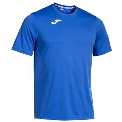 100052.700 Joma Męski T-shirt sportowy, 6XS – 3XL – lekki i oddychający, optymalny do biegania i na siłownię – Combi 100052.700 Joma Męski T-shirt sportowy, 6XS – 3XL – lekki i oddychający, optymalny do biegania i na siłownię – Combi