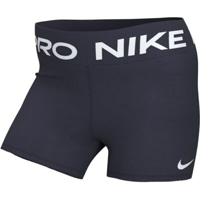 CZ9857-451 Nike Womens Upper Thigh Length Tight Pro, obsydian/White, , 2XL CZ9857-451 Nike Womens Upper Thigh Length Tight Pro, obsydian/White, , 2XL