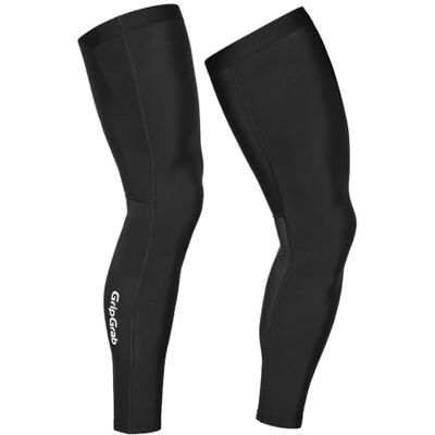 402601254 GripGrab RIDE termiczne ocieplacze na nogi, kolarstwo, dla mężczyzn i kobiet, rower wyścigowy, MTB Gravel Bike Leg Warmers Cycling 402601254 GripGrab RIDE termiczne ocieplacze na nogi, kolarstwo, dla mężczyzn i kobiet, rower wyścigowy, MTB Gravel Bike Leg Warmers Cycling