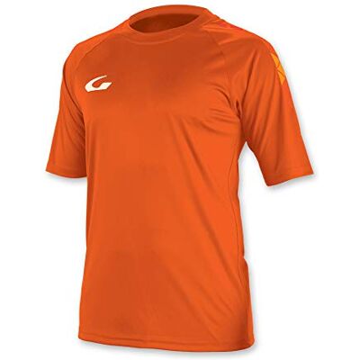 AI05 Gems Męski T-shirt Siviglia pomarańczowa pomarańczowy XXS AI05 Gems Męski T-shirt Siviglia pomarańczowa pomarańczowy XXS