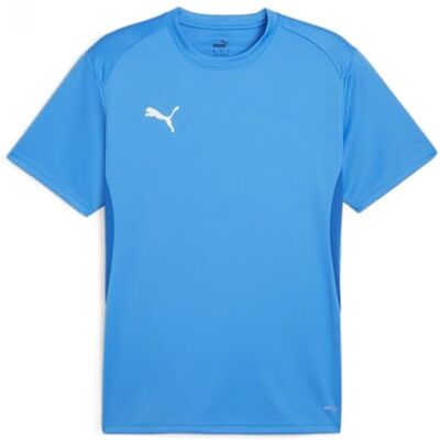Puma Męska Koszulka Sportowa - 3XL - Niebieska Puma Męska Koszulka Sportowa - 3XL - Niebieska