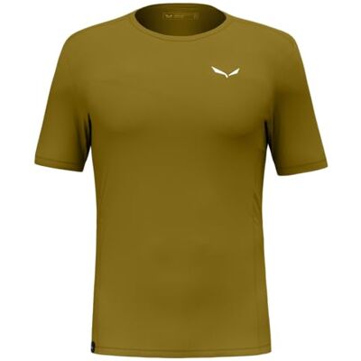 00-0000028632 Salewa PUEZ Sporty Dry M T-shirt, 3XL, Olive Oil 00-0000028632 Salewa PUEZ Sporty Dry M T-shirt, 3XL, Olive Oil