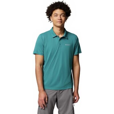 2118551 Columbia Zero Rules Light Polo Męskie 2118551 Columbia Zero Rules Light Polo Męskie