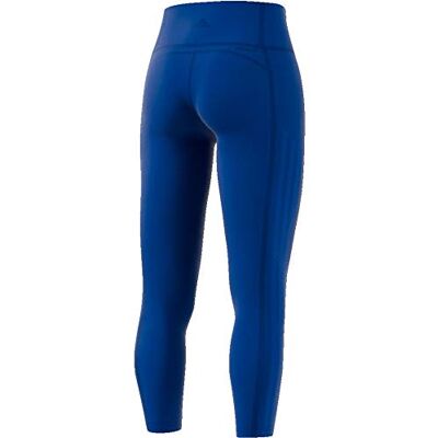FL2488 adidas 3S 7/8 TIGHT damskie rajstopy, Azurea, 2XS FL2488 adidas 3S 7/8 TIGHT damskie rajstopy, Azurea, 2XS