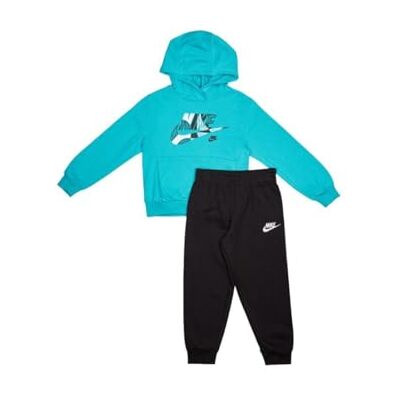 66M692-023 Nike B NSW OUTSIDE TL FT PANT SET 66M692-023 Nike B NSW OUTSIDE TL FT PANT SET