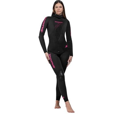MUT005050 Salvimar Seawalker Lady Black, Kombinezon wędkarski Damski, Czarny, XL MUT005050 Salvimar Seawalker Lady Black, Kombinezon wędkarski Damski, Czarny, XL