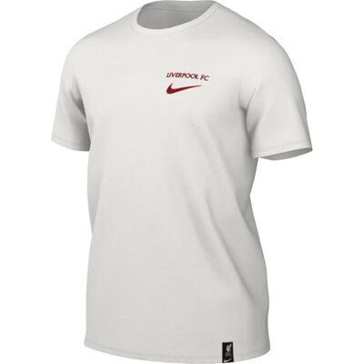 FV9308-100 Nike Liverpool Fc koszulka LFC M Nk Rlgnd Ss Tee, biała, , 3XL FV9308-100 Nike Liverpool Fc koszulka LFC M Nk Rlgnd Ss Tee, biała, , 3XL