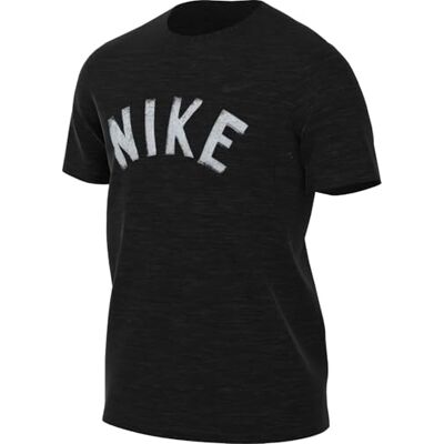FV9770-010 Nike Męska koszulka M Nk Df Primary Swoosh Top SS FV9770-010 Nike Męska koszulka M Nk Df Primary Swoosh Top SS