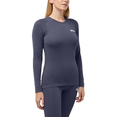 A60319_1388_A10 Jack Wolfskin Infinite Warm LS W A60319_1388_A10 Jack Wolfskin Infinite Warm LS W