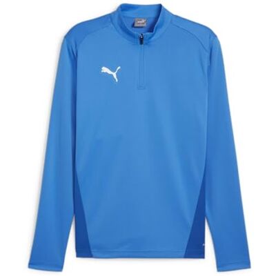 Puma Mężczyźni, Koszulka, teamGOAL Training 1/4 Zip Top - Koszulka Puma Mężczyźni, Koszulka, teamGOAL Training 1/4 Zip Top - Koszulka