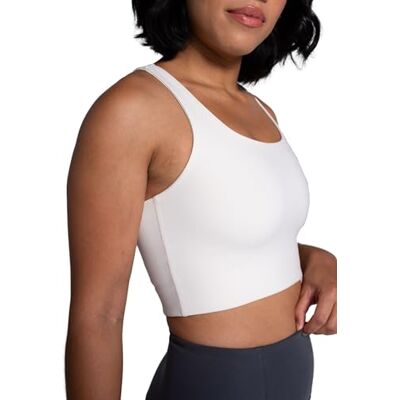 1002 Girlfriend Collective Paloma Sports Bra, Medium impact Classic Women’s Sports Bra, Racerback, Without padding and underwire, for Fitness, Running, Yoga, Pilates, Wellness, Training, Sizes XXS-6XL 1002 Girlfriend Collective Paloma Sports Bra, Medium impact Classic Women’s Sports Bra, Racerback, Without padding and underwire, for Fitness, Running, Yoga, Pilates, Wellness, Training, Sizes XXS-6XL