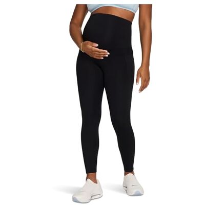 Nike - One - Czarny - Ciąża - Leggings Nike - One - Czarny - Ciąża - Leggings