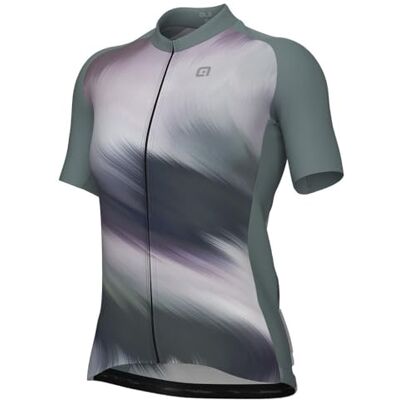 L24101462-05 Alé Cycling Damska Off Road Gravel Monsone koszulka z krótkim rękawem, zielona, XL L24101462-05 Alé Cycling Damska Off Road Gravel Monsone koszulka z krótkim rękawem, zielona, XL