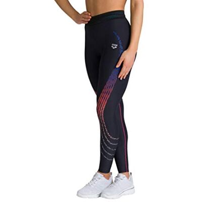 003001 ARENA Damskie spodnie sportowe Tights A-one Tights 003001 ARENA Damskie spodnie sportowe Tights A-one Tights