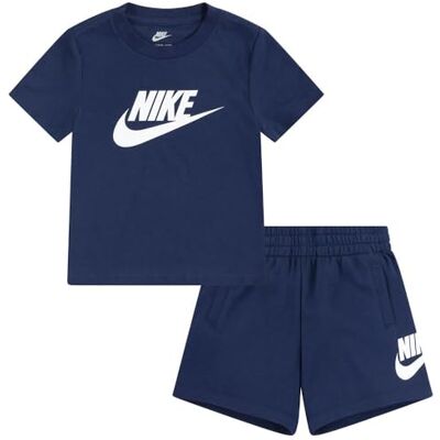 Nike Club Tee & Short Set Nike Club Tee & Short Set