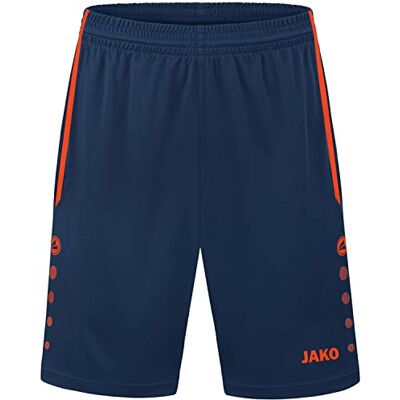 4499 JAKO Unisex dziecięce spodnie sportowe Athletic Allround 4499 JAKO Unisex dziecięce spodnie sportowe Athletic Allround