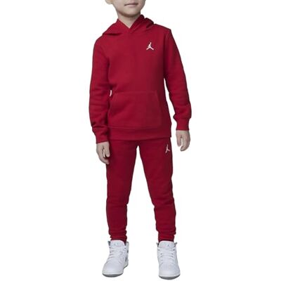 Nike Jordan Tuta Rossa da Bambino 85D326-R78 Nike Jordan Tuta Rossa da Bambino 85D326-R78
