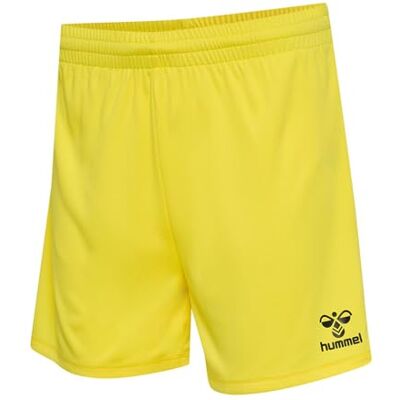 227350 hummel HML Essential szorty dla kobiet, żółte kolano, 2XL 227350 hummel HML Essential szorty dla kobiet, żółte kolano, 2XL