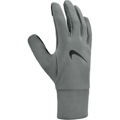 9316-52 Nike Mężczyźni Therma-Fit Fleece TG Rękawice treningowe Smoke Grey/Black S 9316-52 Nike Mężczyźni Therma-Fit Fleece TG Rękawice treningowe Smoke Grey/Black S